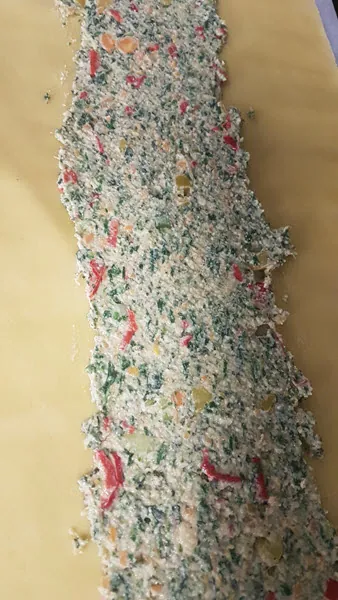 Tante’s Gemüsetaschen, zweite Ansicht
